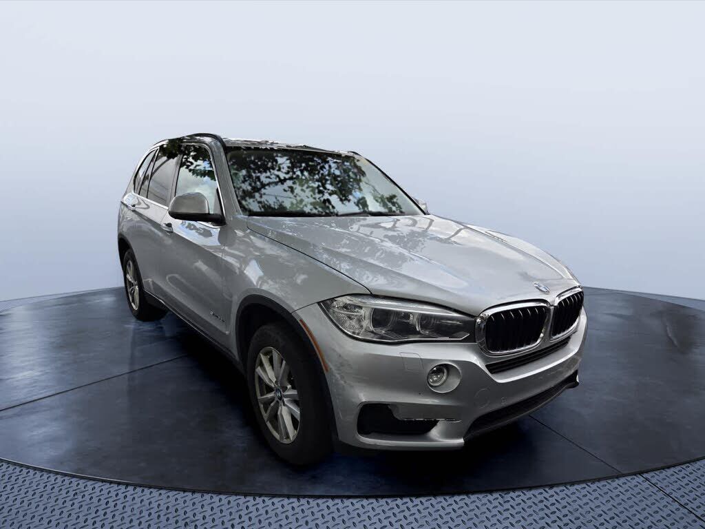 2015 BMW X5