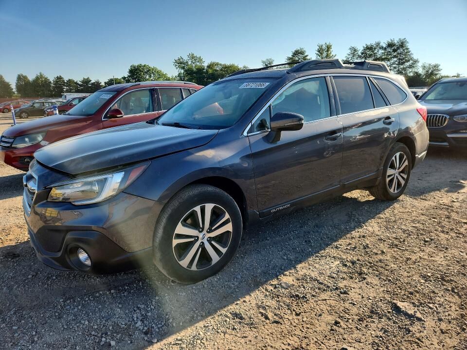 2019 SUBARU Outback