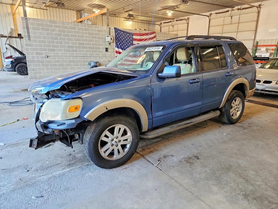 2009 FORD Explorer