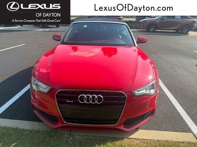 2015 AUDI A5