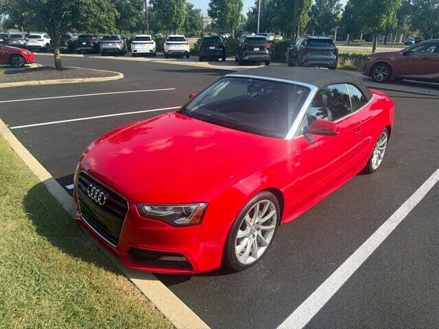 2015 Audi A5