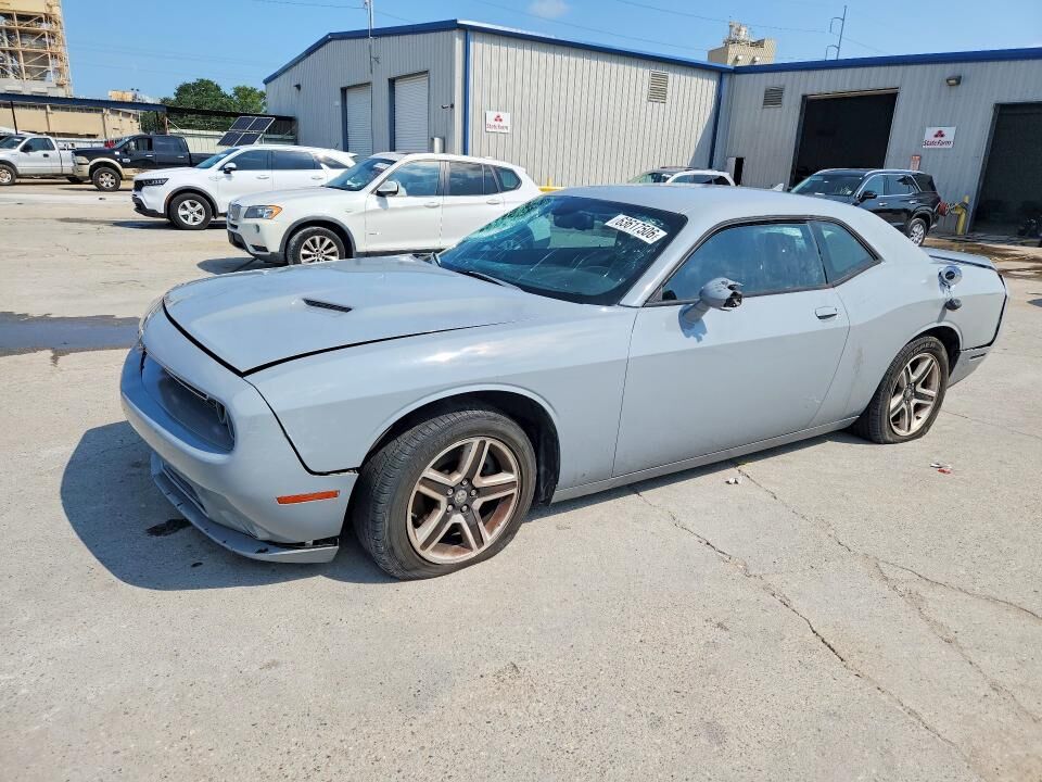2015 DODGE Challenger