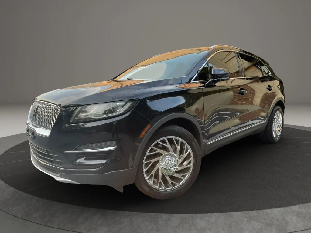 2019 LINCOLN MKC