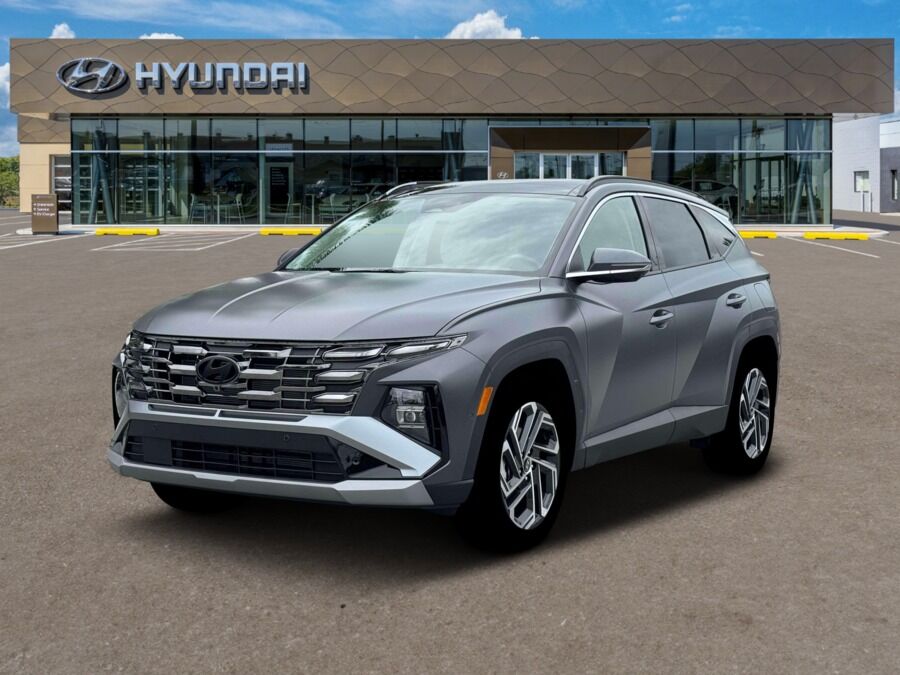 2026 HYUNDAI Tucson