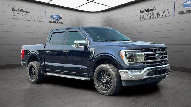2021 FORD F-150