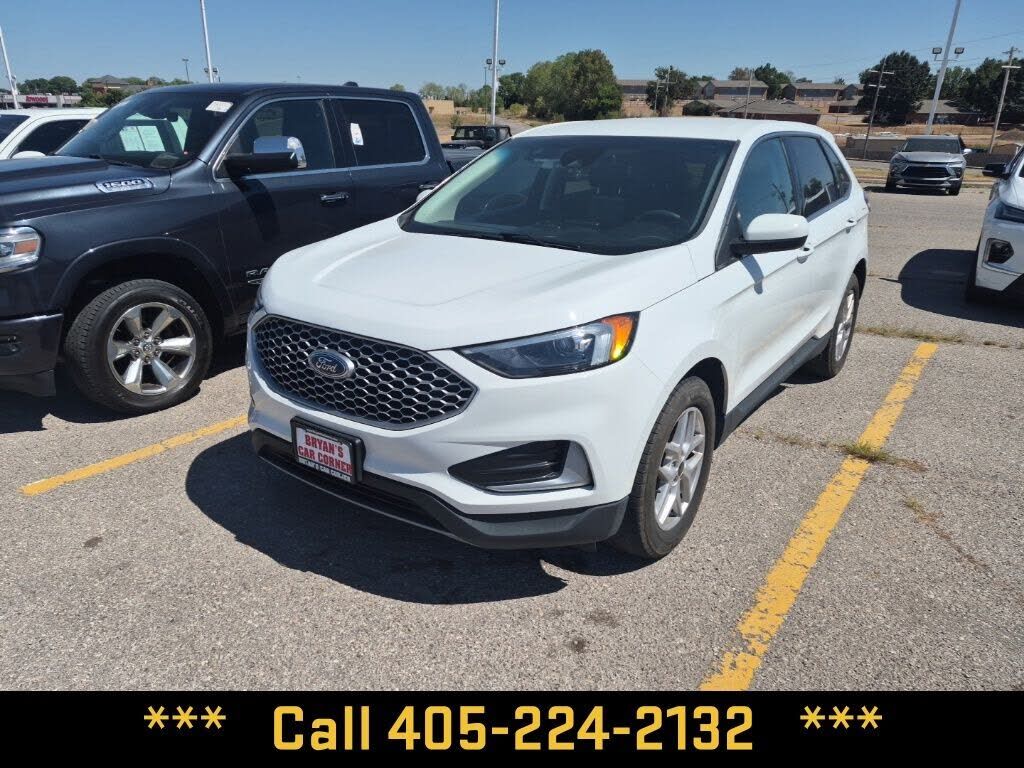 2024 FORD Edge