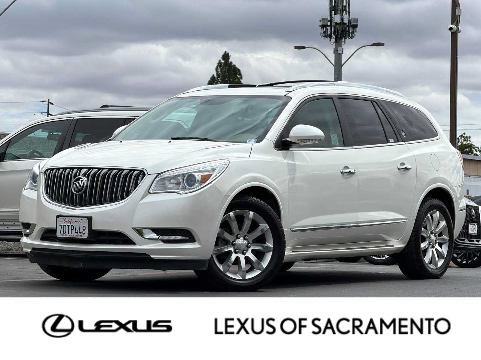 2013 BUICK Enclave