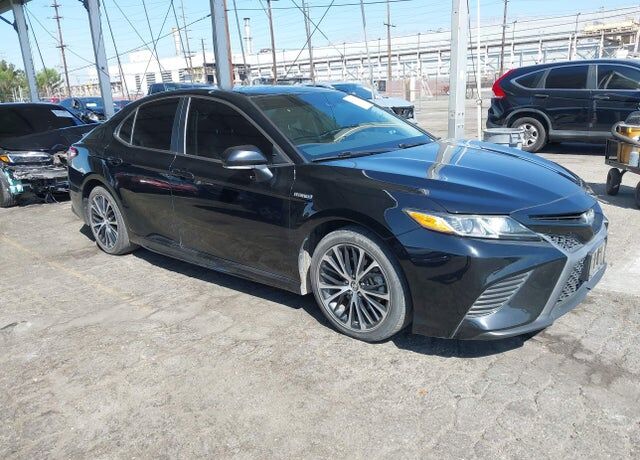 2019 TOYOTA Camry
