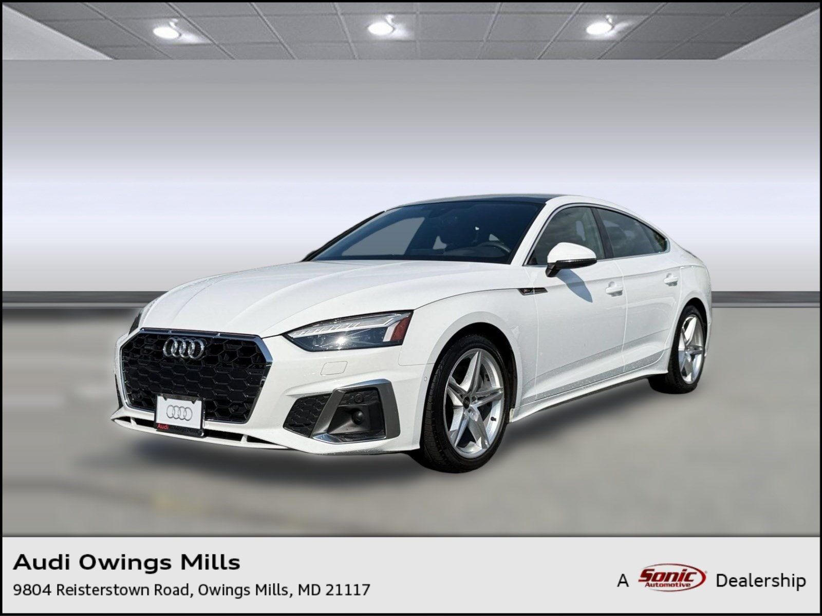 2022 AUDI A5