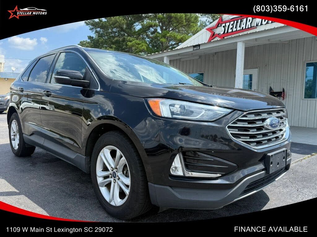 2020 FORD Edge