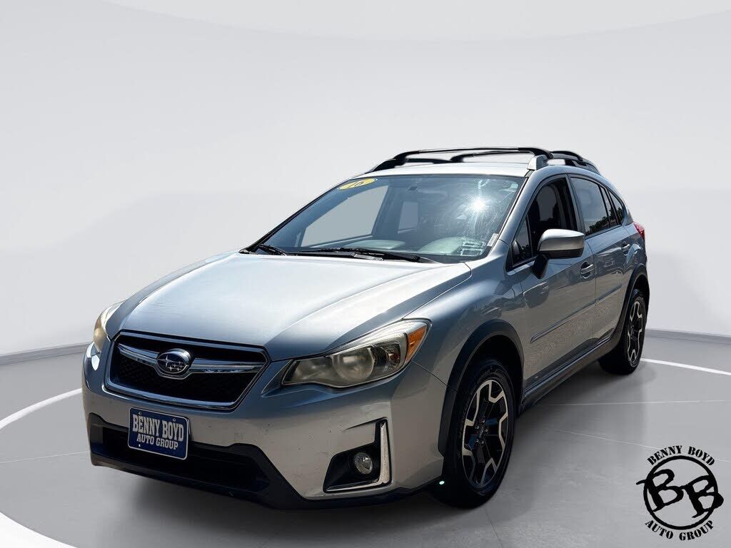 2016 SUBARU Crosstrek