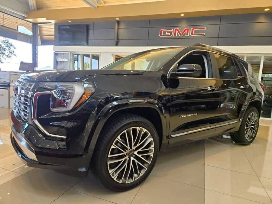 2026 GMC Terrain