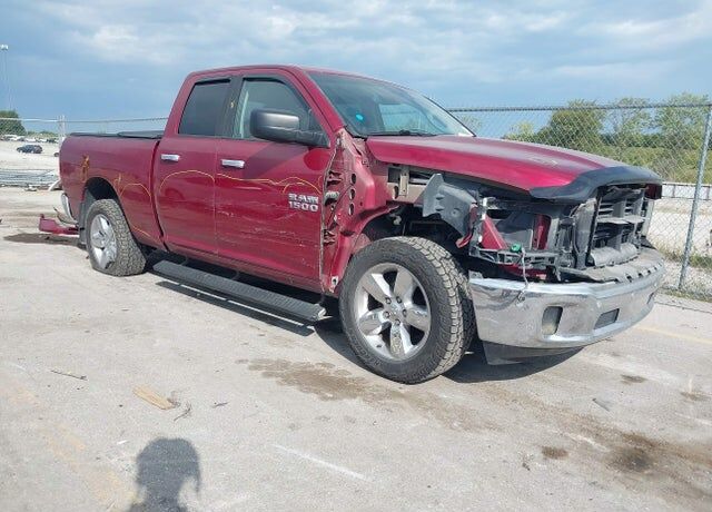 2014 RAM 1500