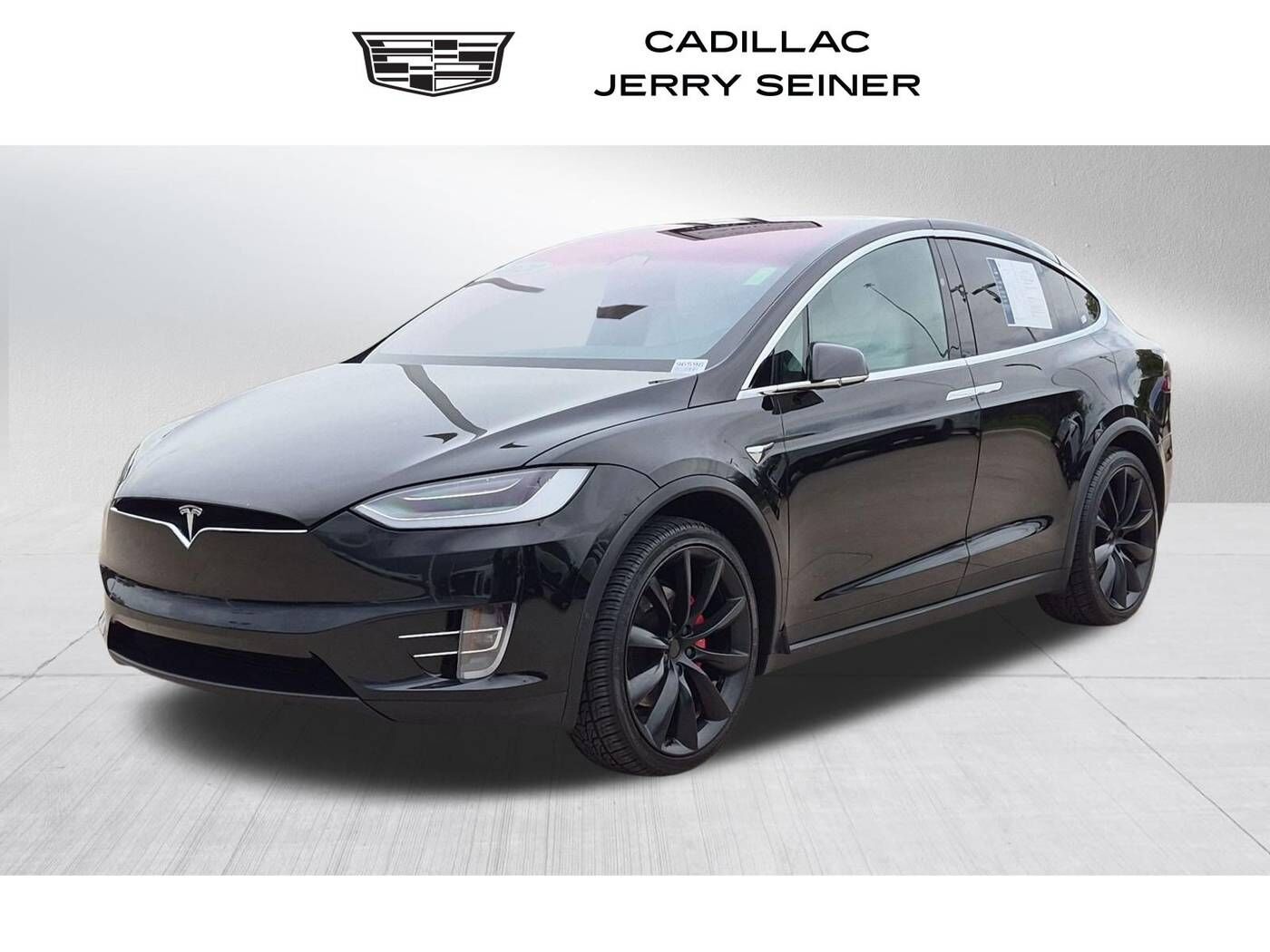 2020 TESLA Model X