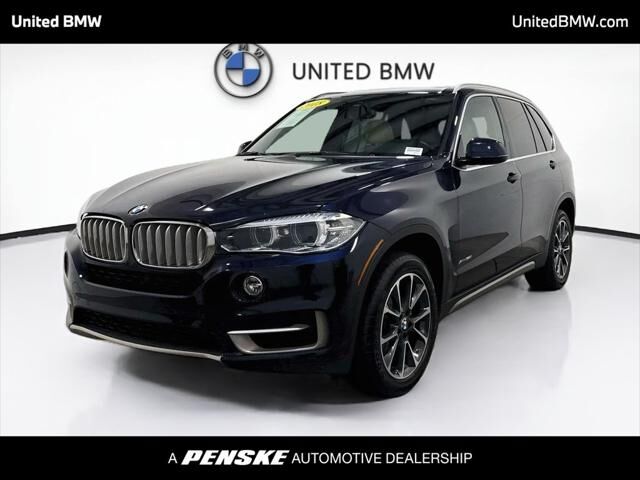 2018 BMW X5