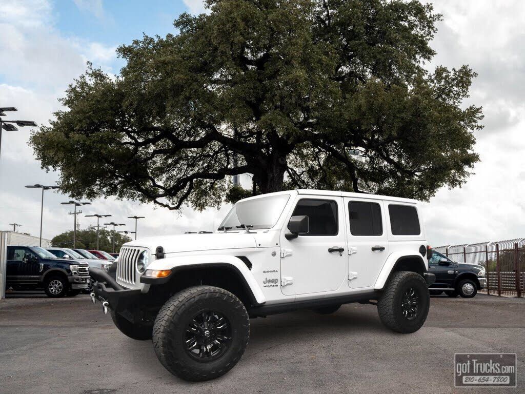 2018 JEEP Wrangler
