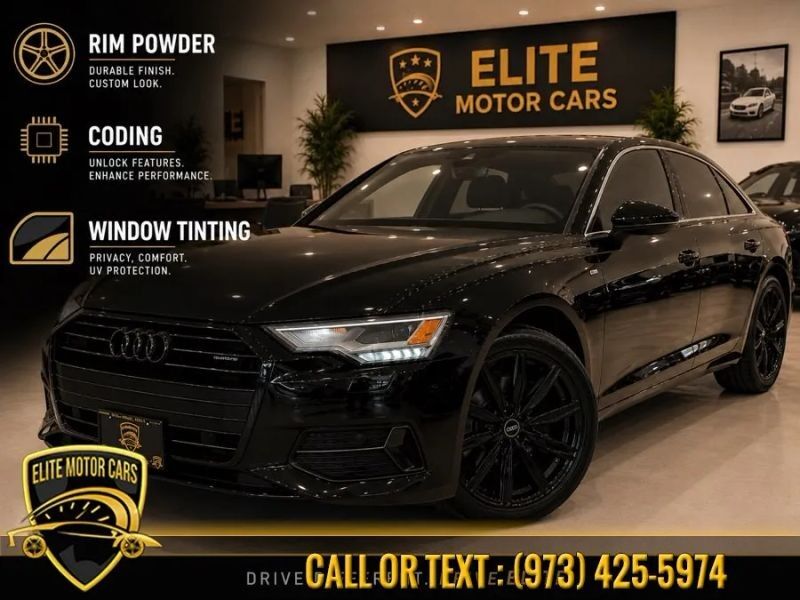 2020 Audi A6