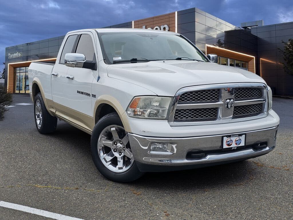 2011 DODGE Ram