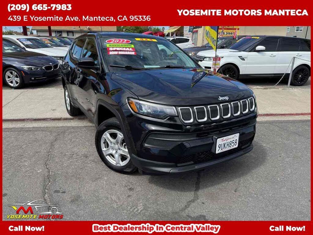2022 JEEP Compass