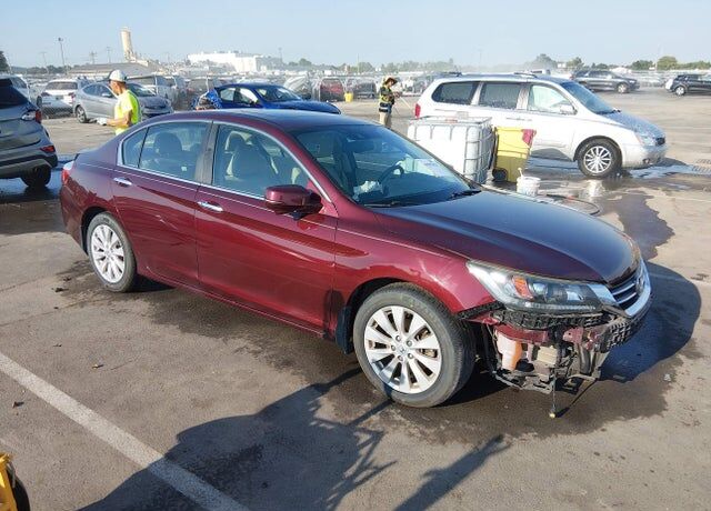 2014 HONDA Accord