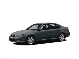 2009 SUBARU Legacy