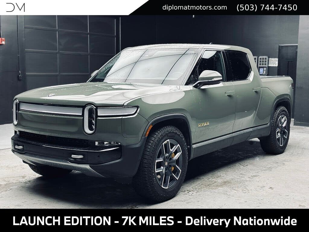 2022 RIVIAN R1T