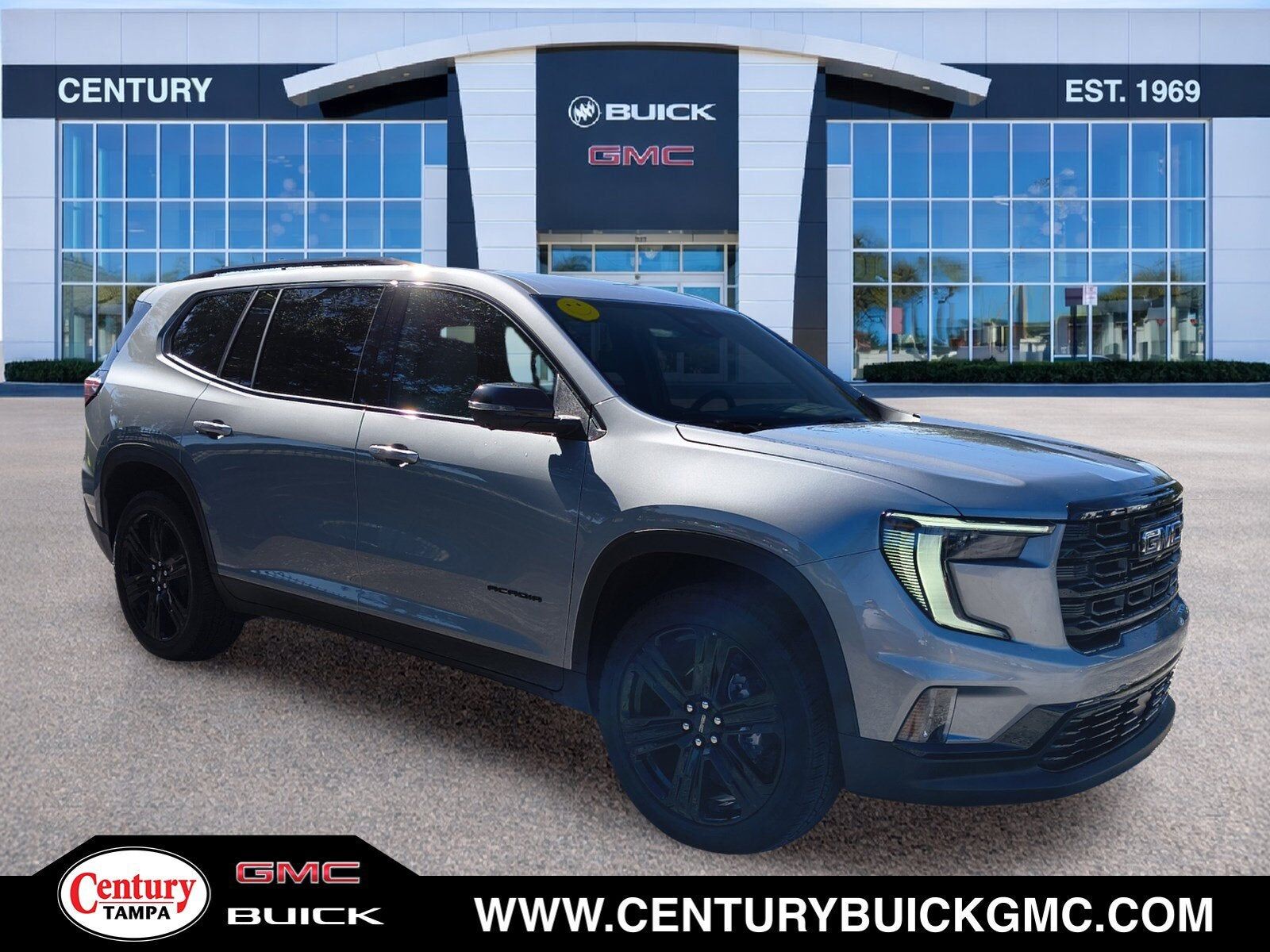 2026 GMC Acadia