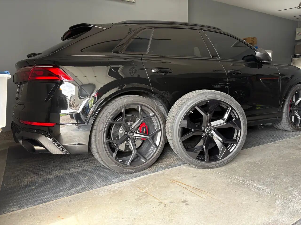 2026 Audi RS Q8