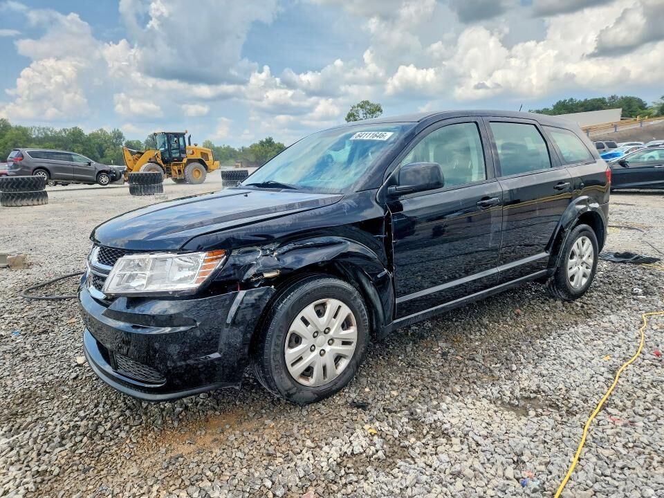 2014 DODGE Journey