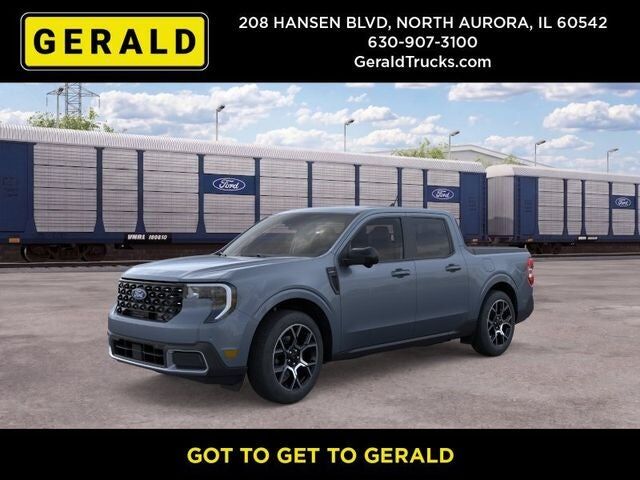 2026 FORD Maverick