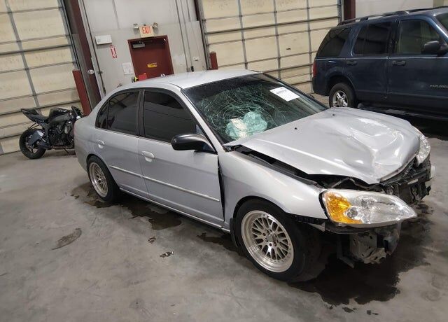 2002 HONDA Civic