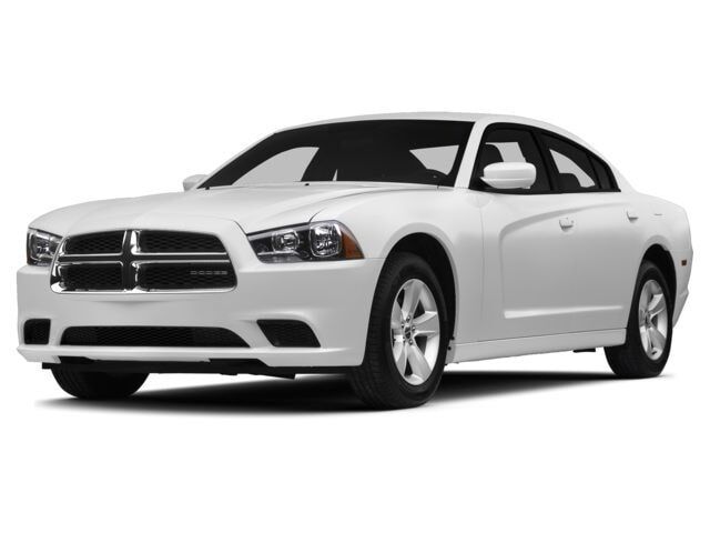 2014 DODGE Charger