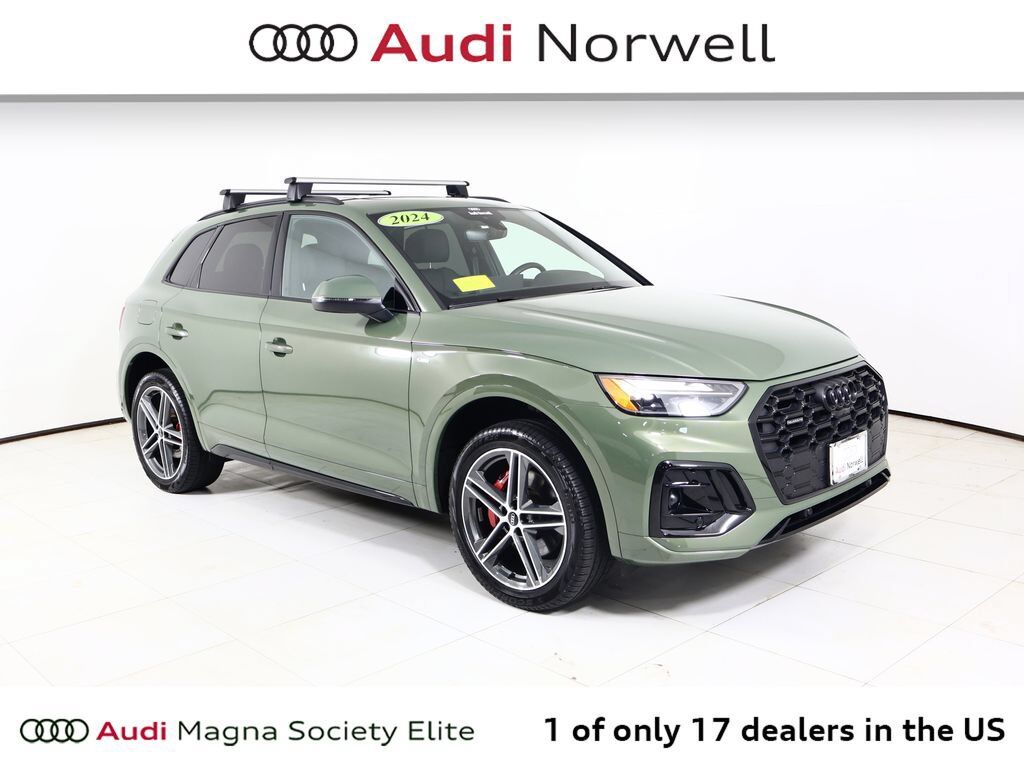 2024 AUDI Q5 e