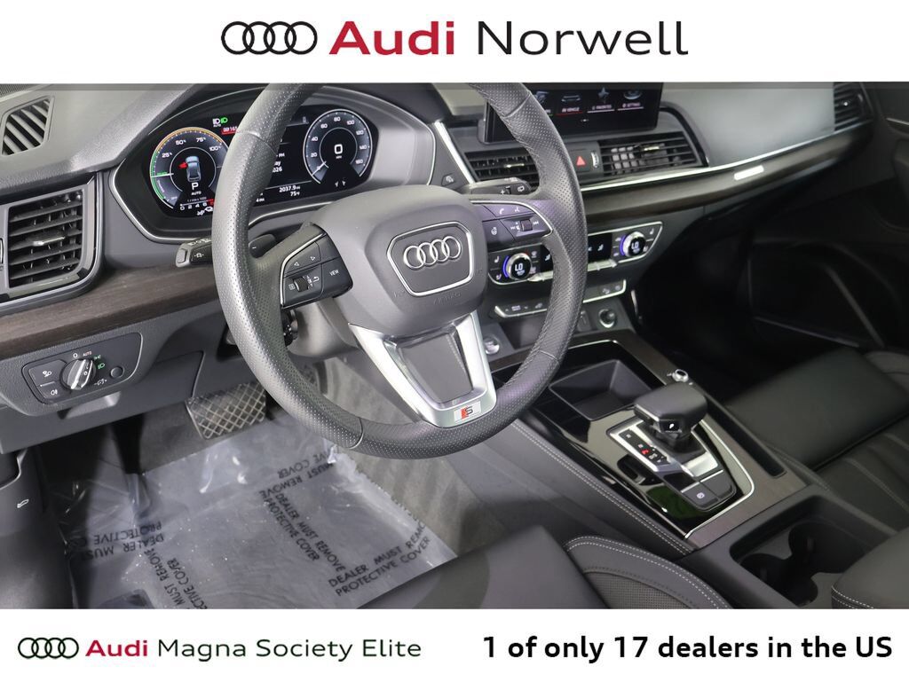 2024 Audi Q5 e