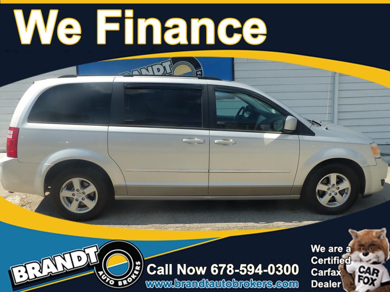2010 DODGE Grand Caravan