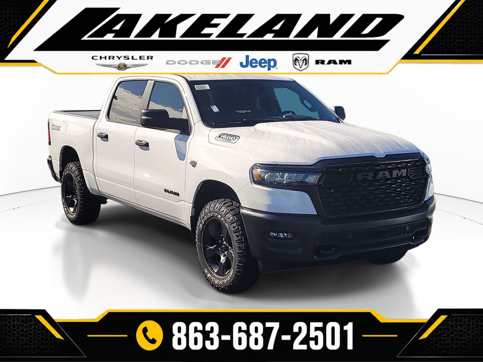 2027 RAM 1500