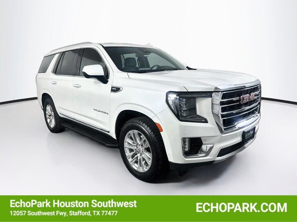 2023 GMC Yukon