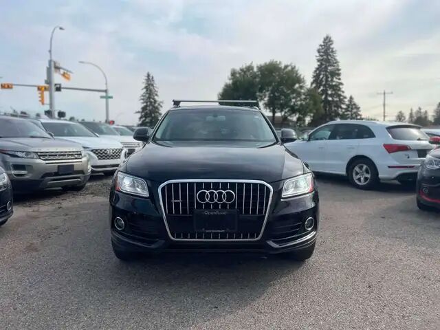 2016 Audi Q5