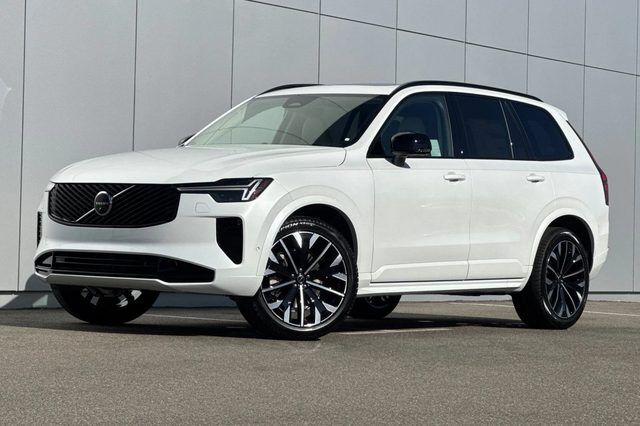 2027 VOLVO XC90