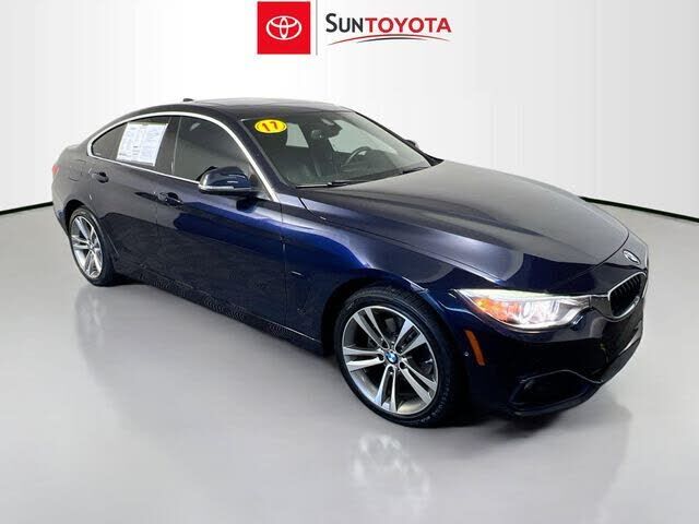 2017 BMW 4 Series