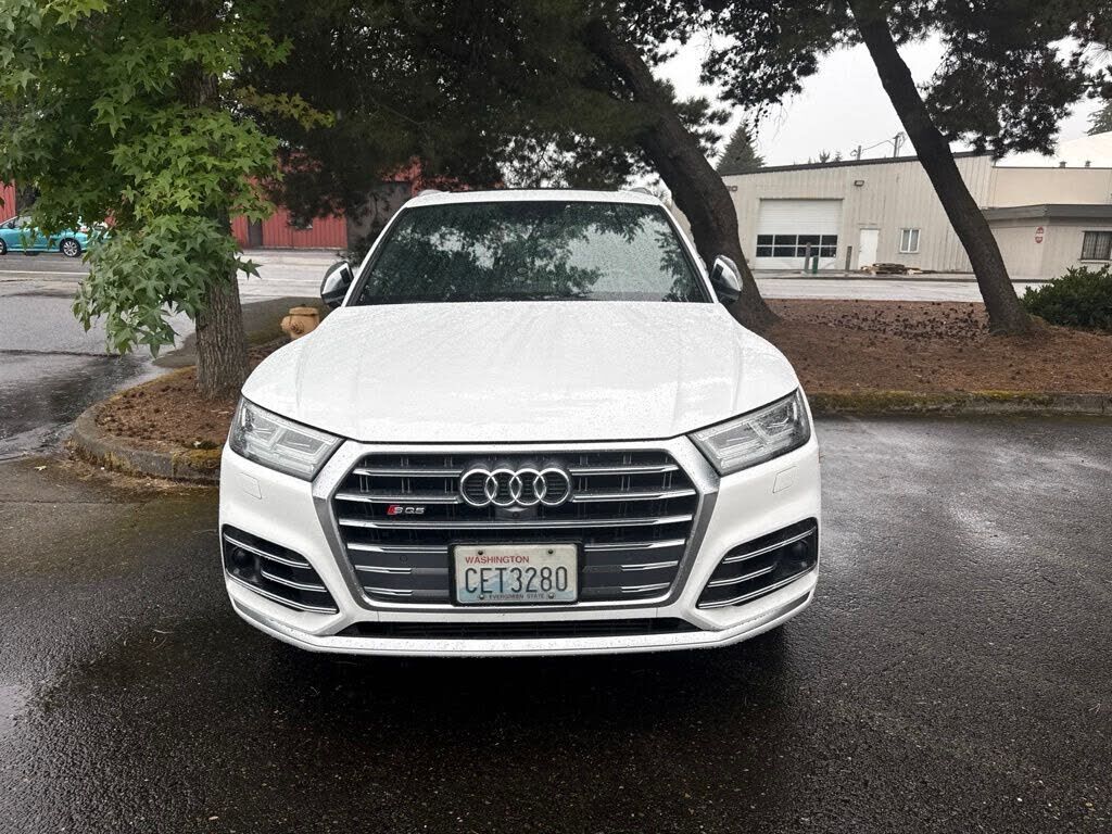 2019 Audi SQ5