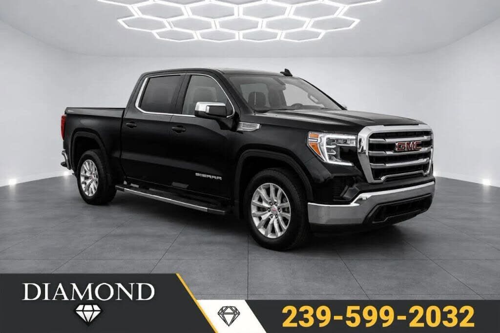 2021 GMC Sierra