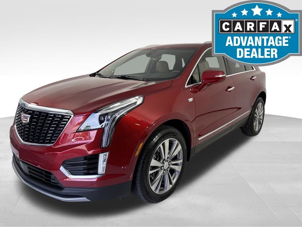 2025 CADILLAC XT5