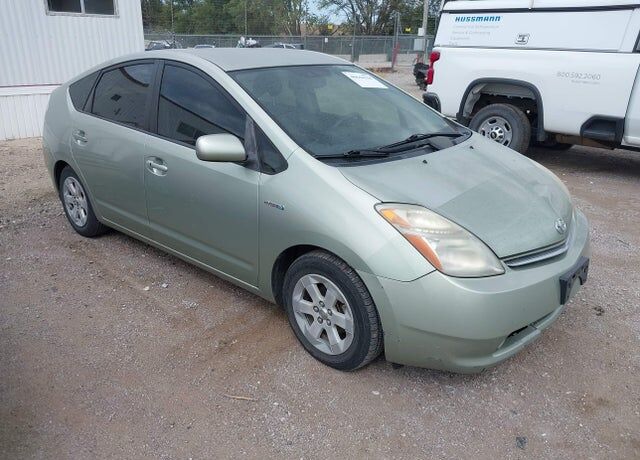2007 TOYOTA PRIUS