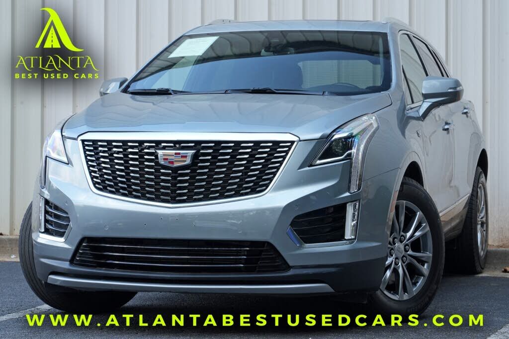 2023 CADILLAC XT5