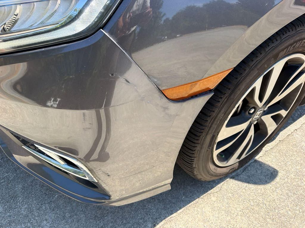 2019 HONDA Odyssey