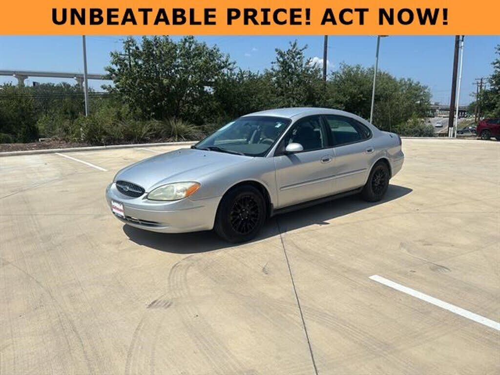 2003 FORD Taurus