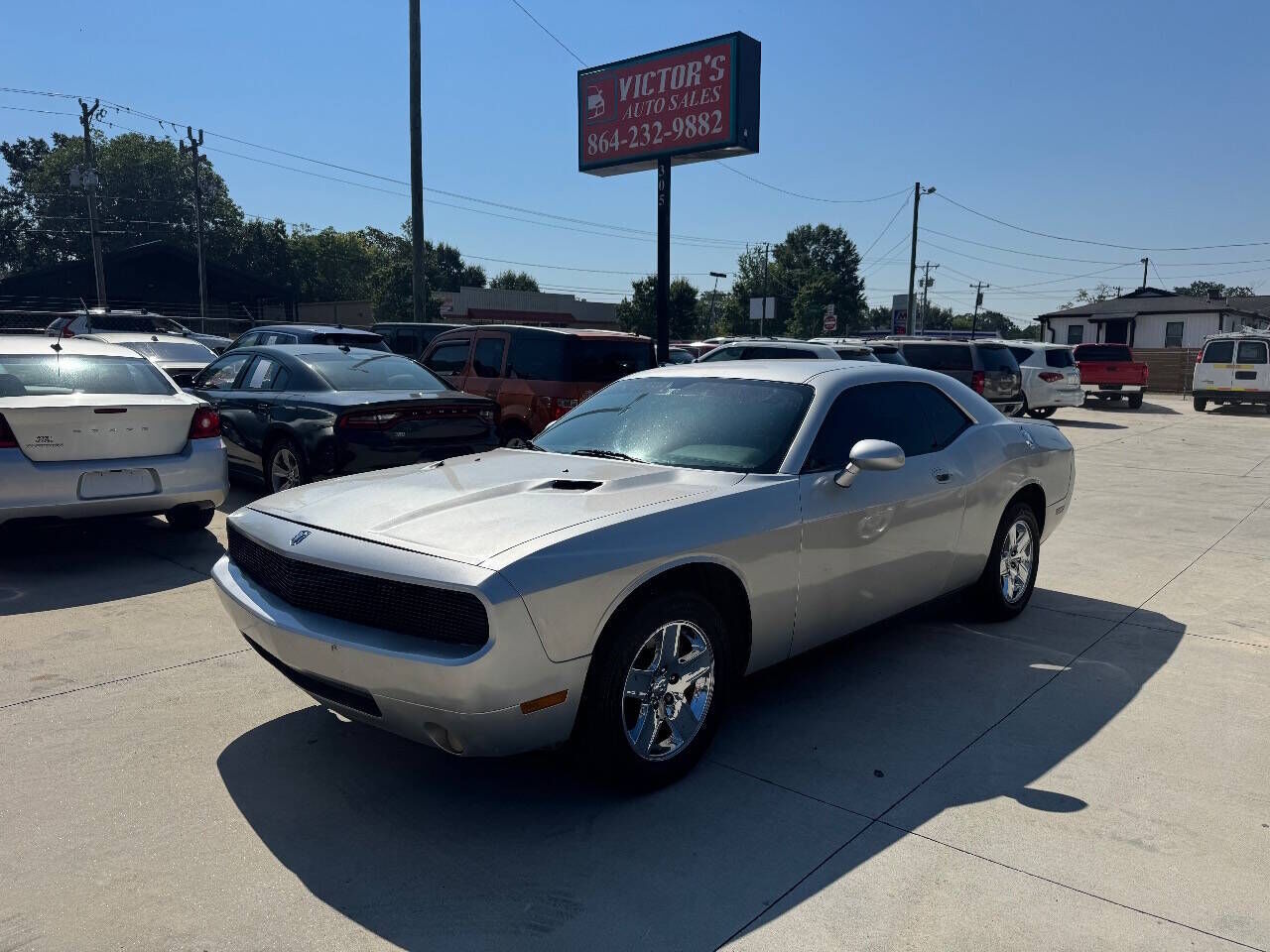 2010 DODGE Challenger
