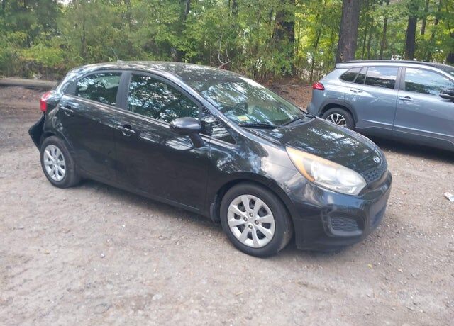 2014 KIA Rio