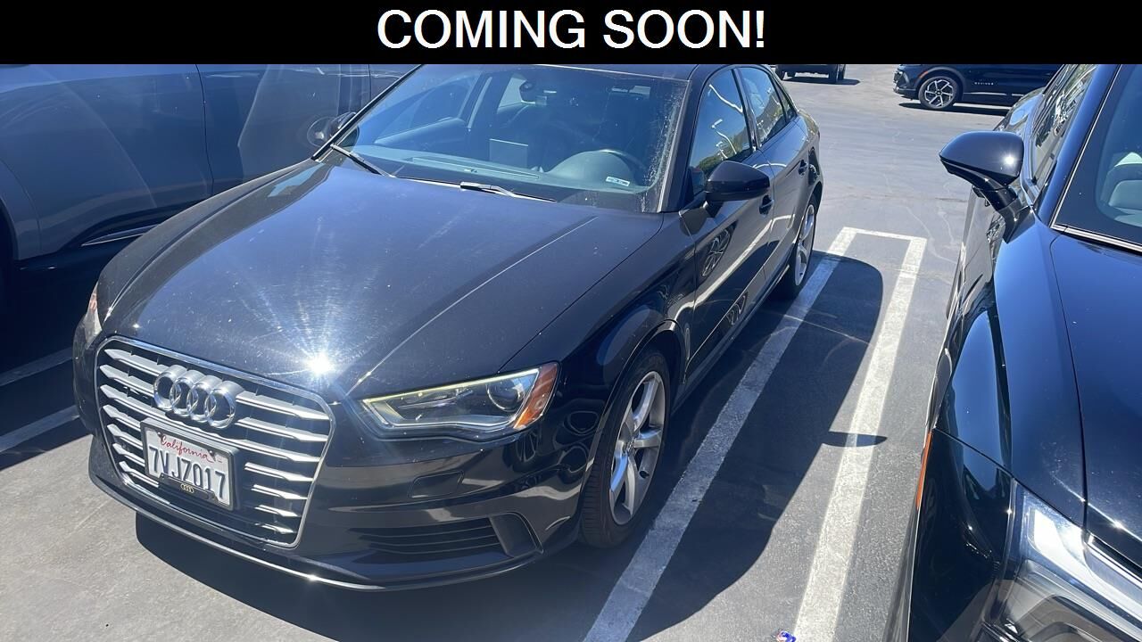 2016 Audi A3